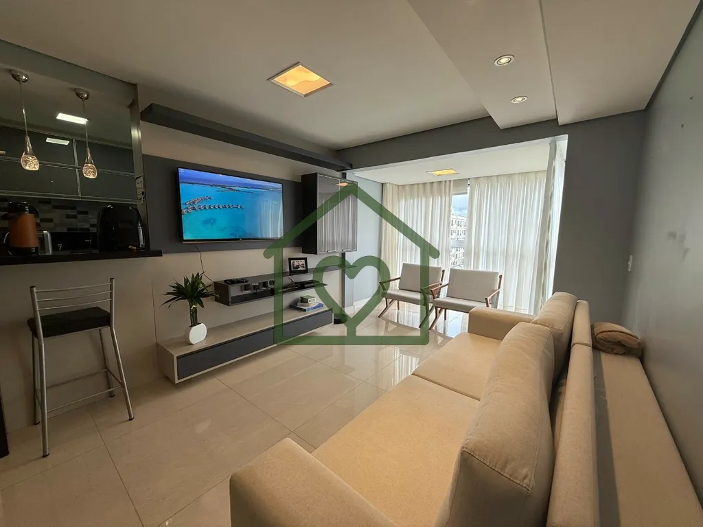Foto do imóvel Viva com exclusividade e praticidade no coração do 4º Distrito! Este apartamento no Residencia...