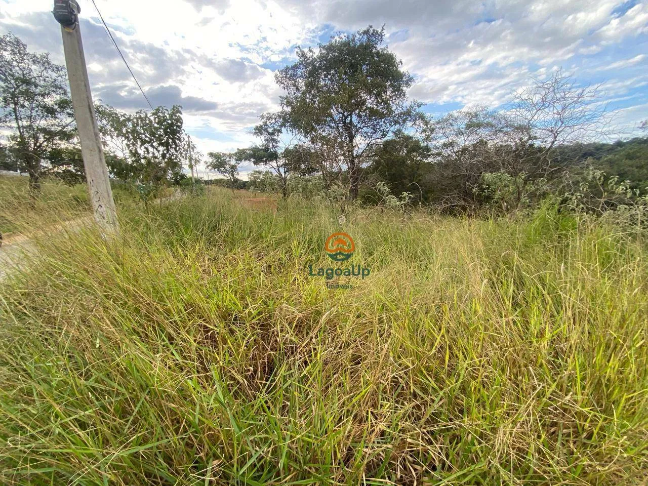Imagem Terreno à venda, 525 m² por R$ 250.000,00 - Villa Paradiso - Lagoa Santa/MG