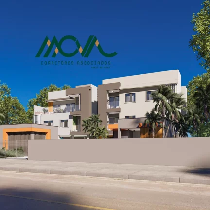 Foto do imóvel Residencial EKOA - Apartamento em Itapoá SC