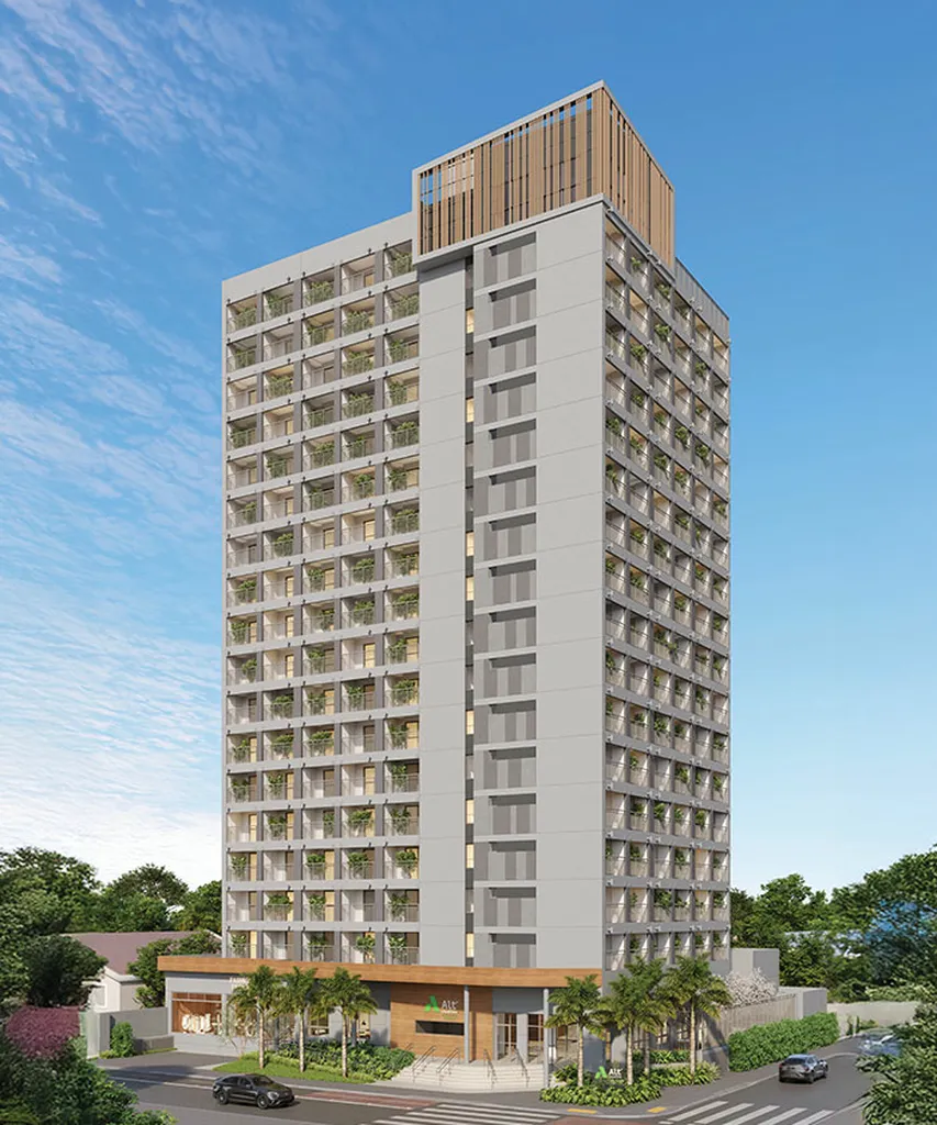 Foto do imóvel Alt Studios by Eztec - Residencial - Breve Lançamento - Alt Studios by Eztec - Residencial em Rua Fernandes Moreira, 1300 - Chácara Santo Antônio (Zona Sul), São Paulo - SP