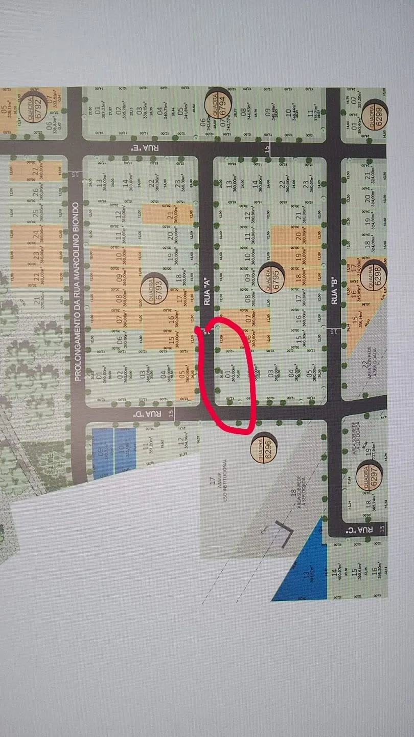 Imagem Lote à venda em Caxias do Sul, São Luiz, 360m2