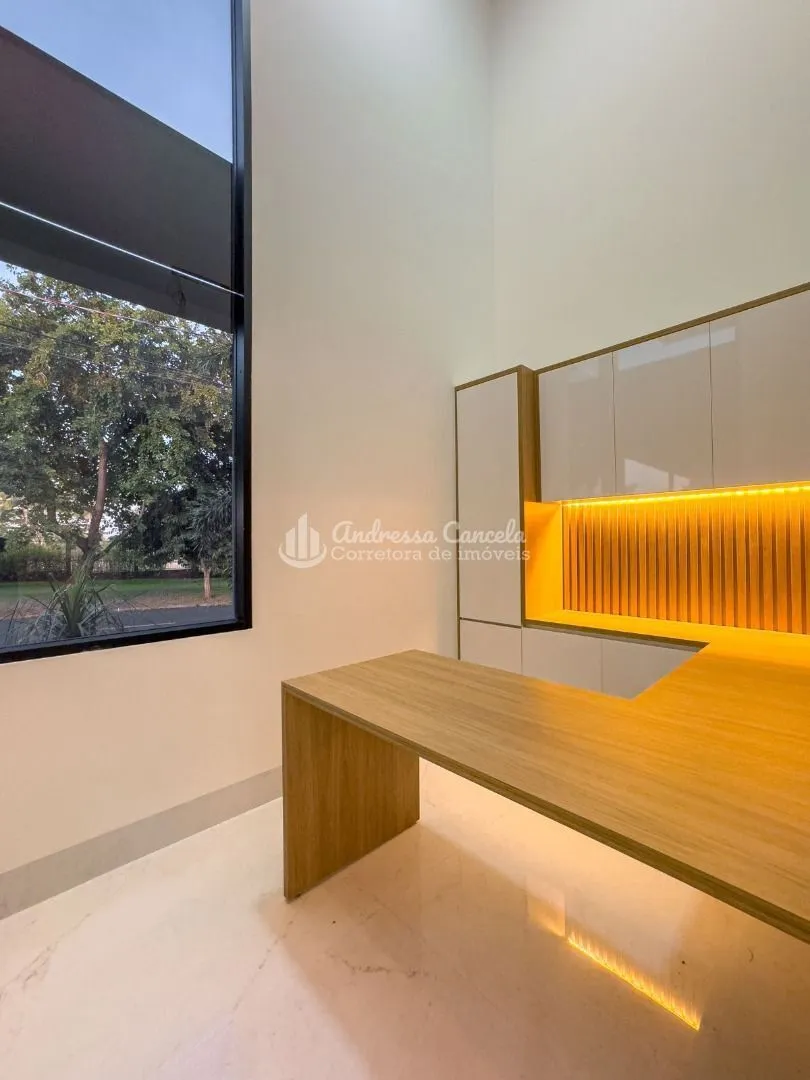 Imagem Damha V - Casa com 3 dormitórios à venda, 260 m² por R$ 2.600.000,00 - Parque Residencial Damha V - São José do Rio Preto/SP