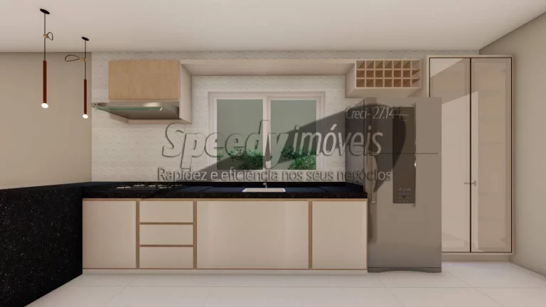 Imagem Casa para venda em Santos 3 dormitórios.