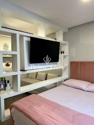 Imagem Flat disponível para locação no Hotel Intercity Interative Jardins, com 23m², 1 dormitório e 1 vaga