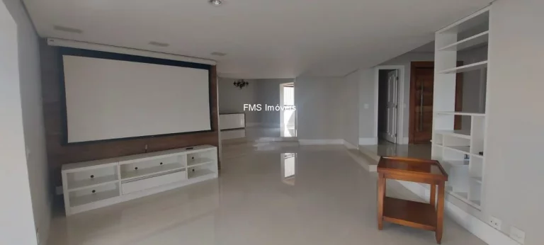 Foto do imóvel Imperdível: Apartamento de Luxo com 3 Suítes e 3 Vagas no Campo Belo, São Paulo-SP - 240m²!