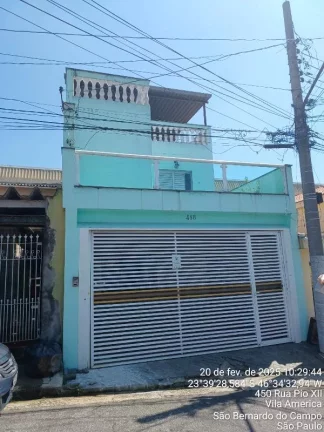 Foto do imóvel Oportunidade Única em SAO BERNARDO DO CAMPO - SP | Tipo: Casa | Negociação: Leilão | Situação: Imóvel em RUA PIO XII