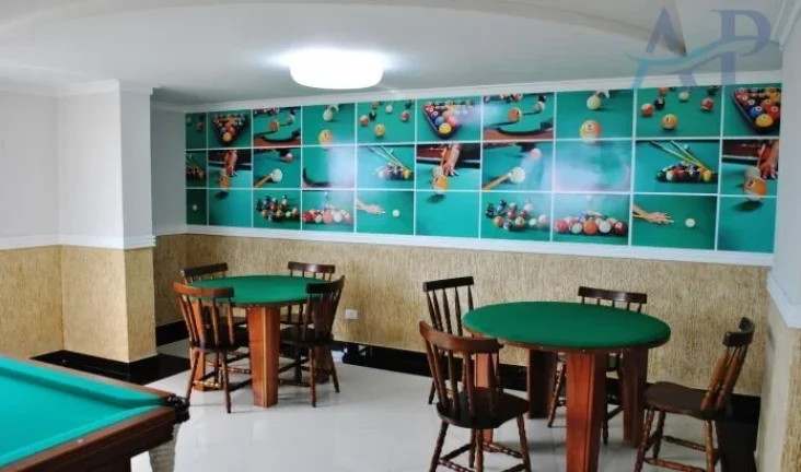 Imagem Apartamento em Praia Grande com 2 Dormitórios no Caiçara