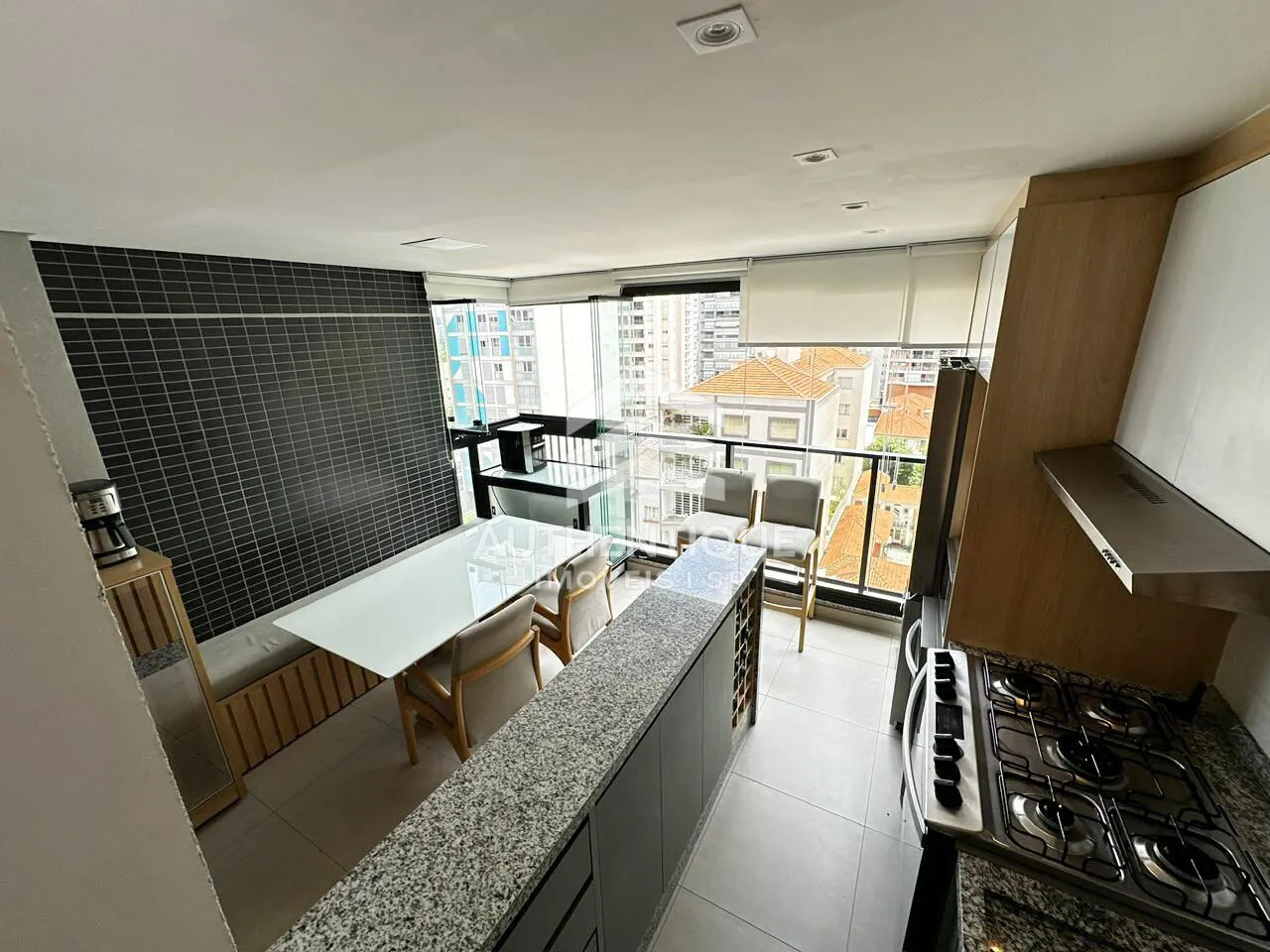 Imagem CONTEMPORANEO JARDINS - Apartamento no bairro Jardins à venda