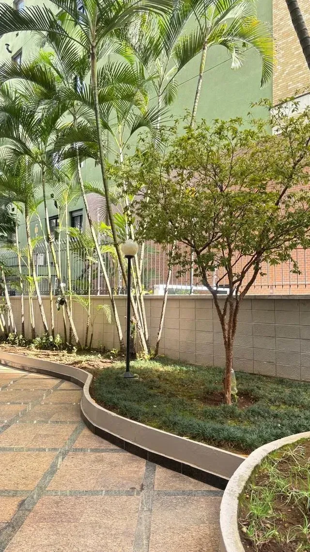 Imagem Apartamento com 3 Quartos à Venda ou Locação, 167 m² em Paraíso - São Paulo