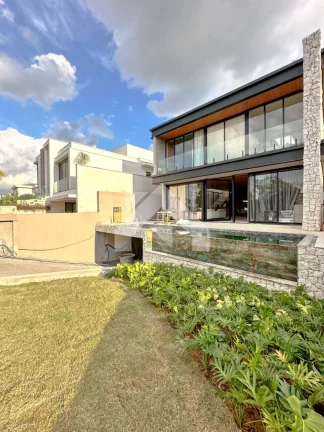 Imagem Casa de Condomínio em Alphaville - Santana de Parnaíba