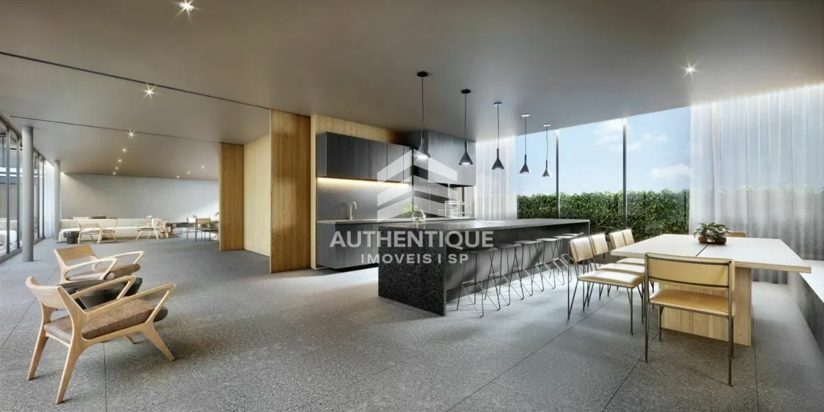 Imagem ARBO BROOKLIN - CASAS VERTICAIS - Apartamento à venda em São Paulo/SP