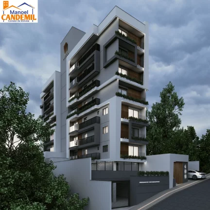 Imagem Apartamento na planta à venda em Saguaçu, Joinville/SC