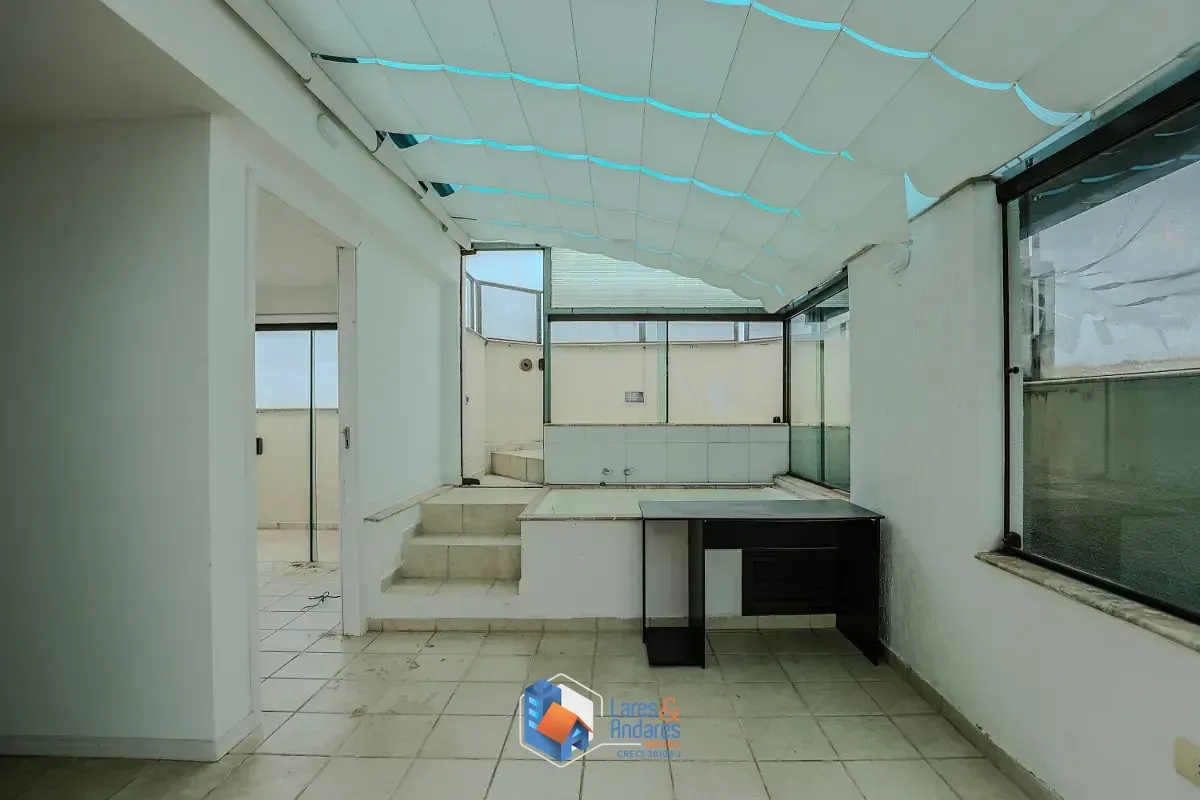 Imagem Cobertura para venda em Campo Belo com 3 quartos, 114m²