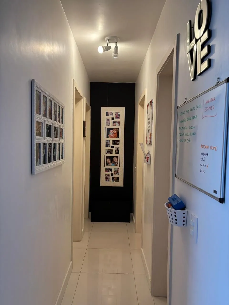 Imagem Apartamento de 3 quartos, suíte e 1 vaga de garagem no bairro Santo Antônio POA