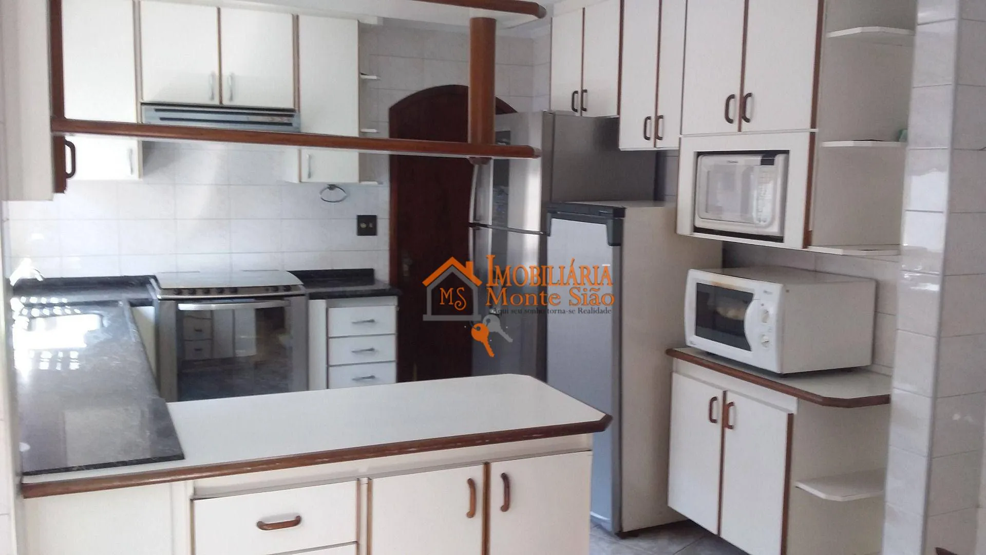 Imagem Sobrado com 3 dormitórios à venda, 246 m² por R$ 1.012.000,00 - Parque Boturussu - São Paulo/SP