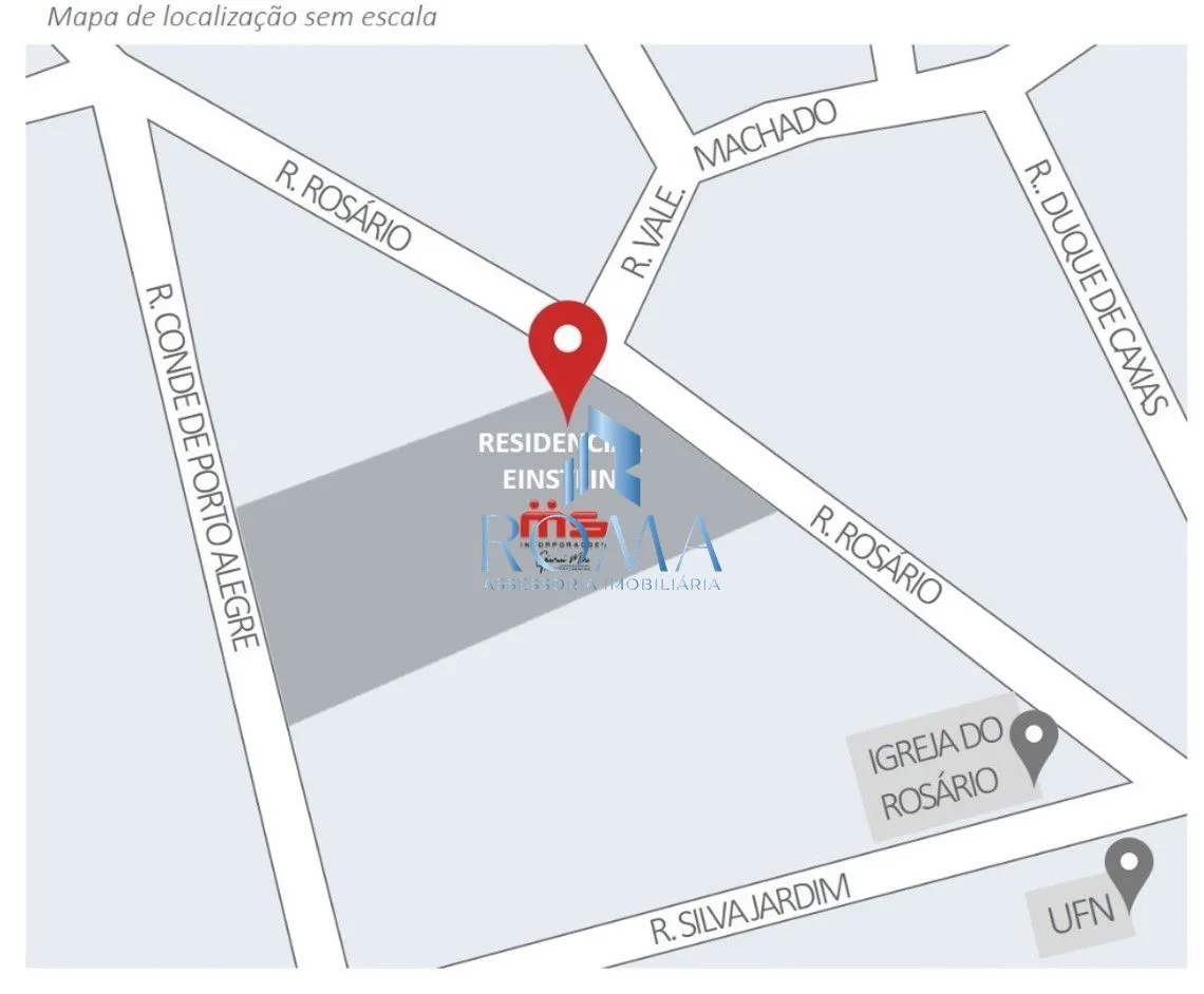 Imagem EINSTEIN -LOJA COMERCIAL TÉRREA