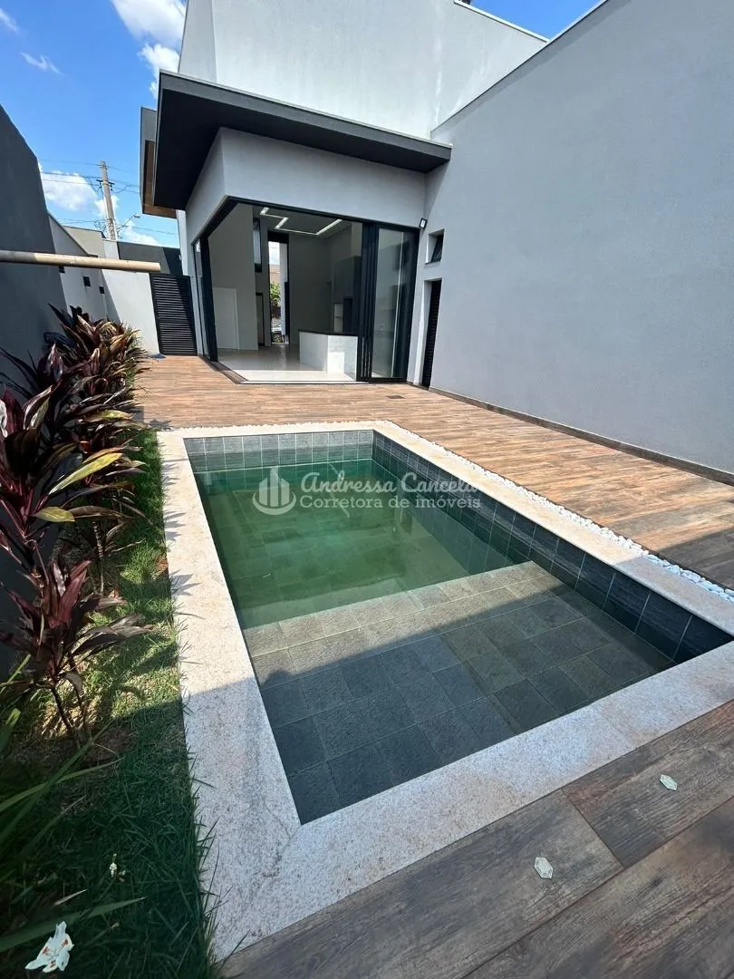 Imagem Damha V - Casa com 3 dormitórios à venda, 251 m² por R$ 2.200.000 - Damha V - São José do Rio Preto/SP