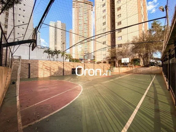 Imagem Apartamento com 3 dormitórios à venda, 68 m² por R$ 440.000,00 - Jardim Goiás - Goiânia/GO