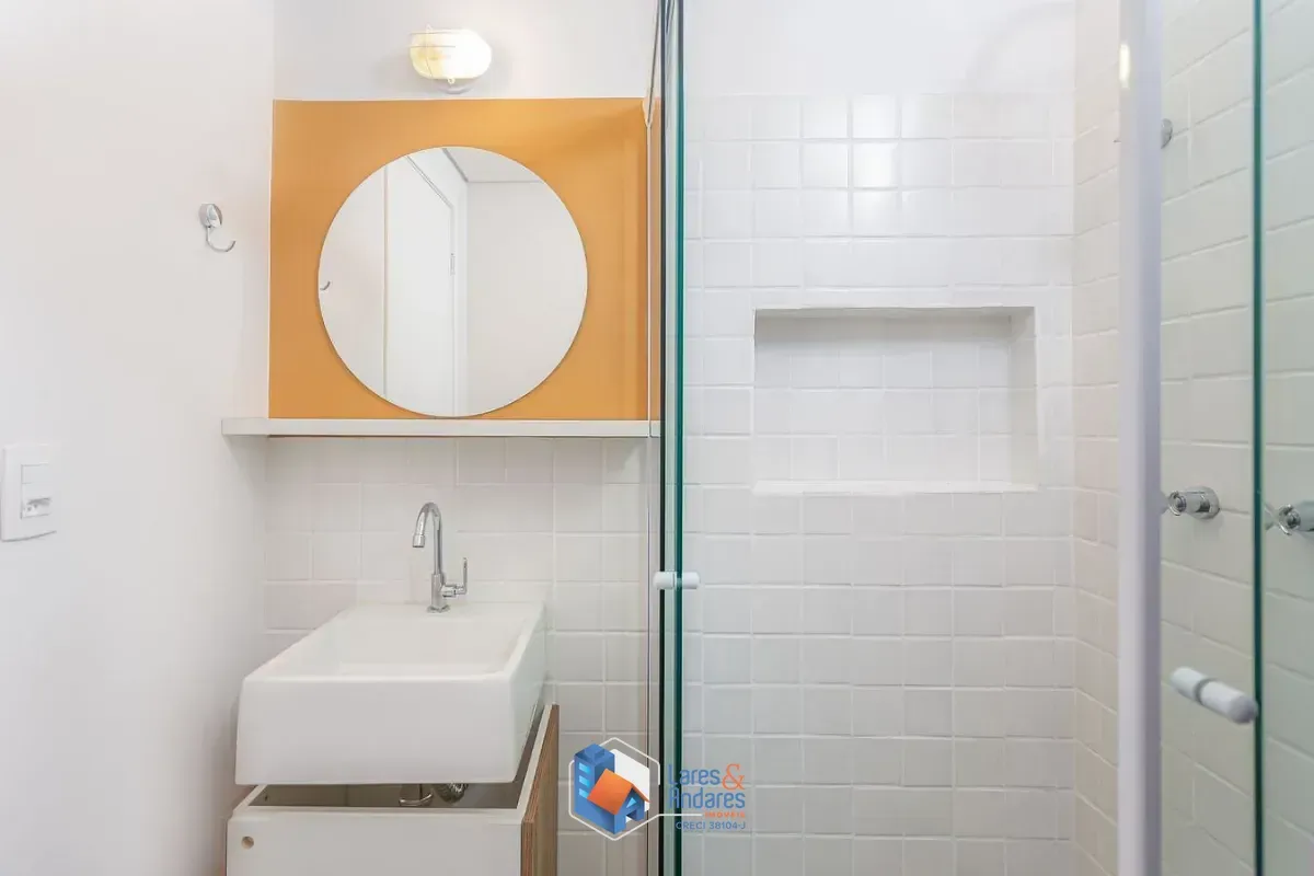 Imagem Apartamento para venda em Pinheiros com 4 quartos, 100m²