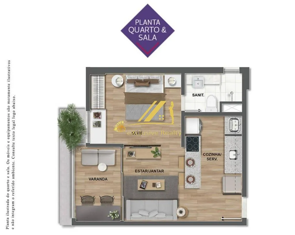 Imagem Apartamento RESIDENCIAL em Salvador - Bahia, Rio Vermelho