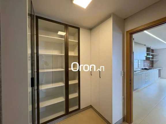 Imagem Apartamento à venda, 218 m² por R$ 2.350.000,00 - Setor Marista - Goiânia/GO