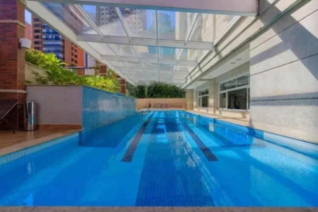 Imagem RG DOMINGOS - EXTO - Apto 58m², 2 dorms, com 2 vagas de garagem, no melhor do Morumbi Nobre!!