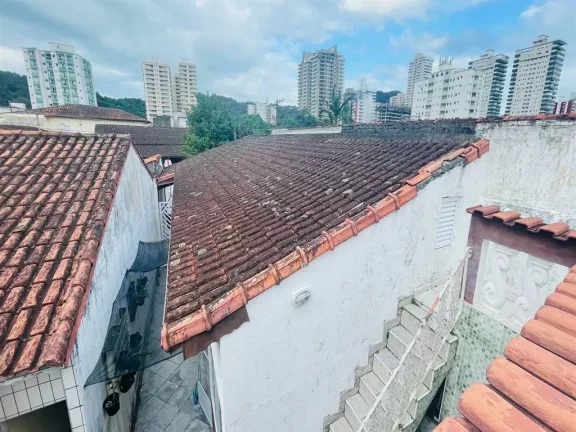 Imagem Casa com 2 dorms, Canto do Forte, Praia Grande - R$ 510 mil, Cod: 2209
