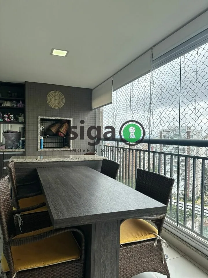 Imagem Apartamento a Venda na Vila Andrade com 3 quartos e 3 vagas