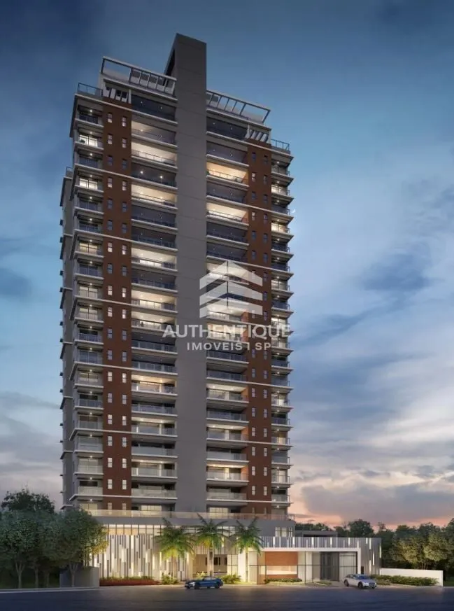 Imagem Alto da Mata São Francisco - Vila Sao Francisco - Apartamento à venda no bairro Vila Sao Francsico - São Paulo/SP, Zona Sul