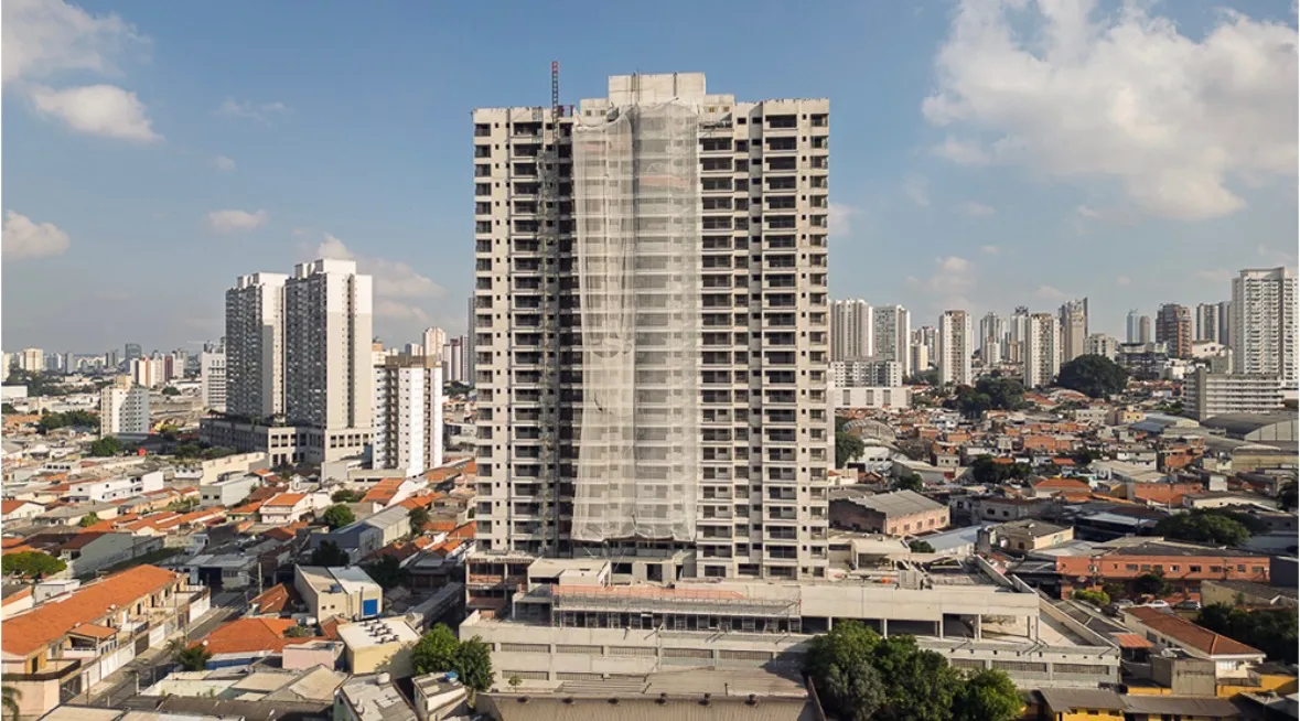 Imagem Apartamento para venda em Chácara Califórnia com 2 quartos, sendo 1 suíte, 70m2