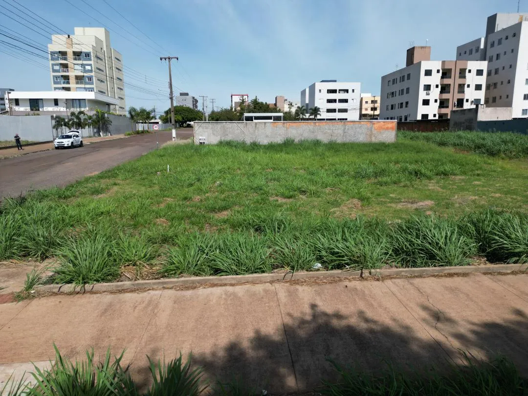 Imagem Terreno à venda em Cascavel, Fag - Rede de Esgoto e Rua Asfaltada