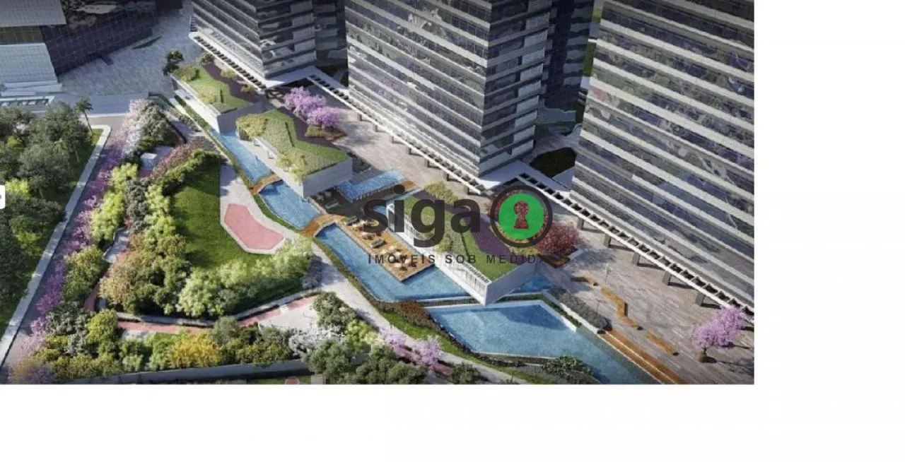 Imagem Apartamento a venda na Chácara Santo Antônio (Zona Sul) com 3 quartos