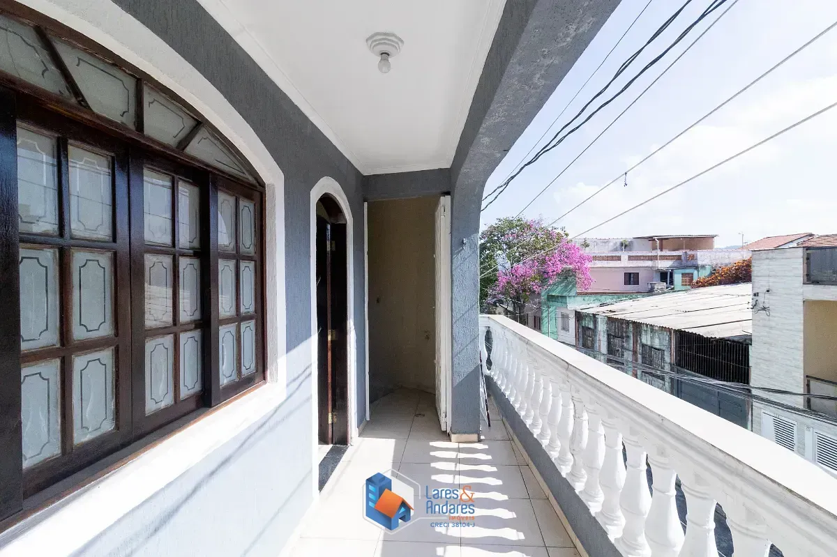 Imagem Sobrado para venda em Brasilândia com 3 quartos, sendo 3 suítes, 245m²