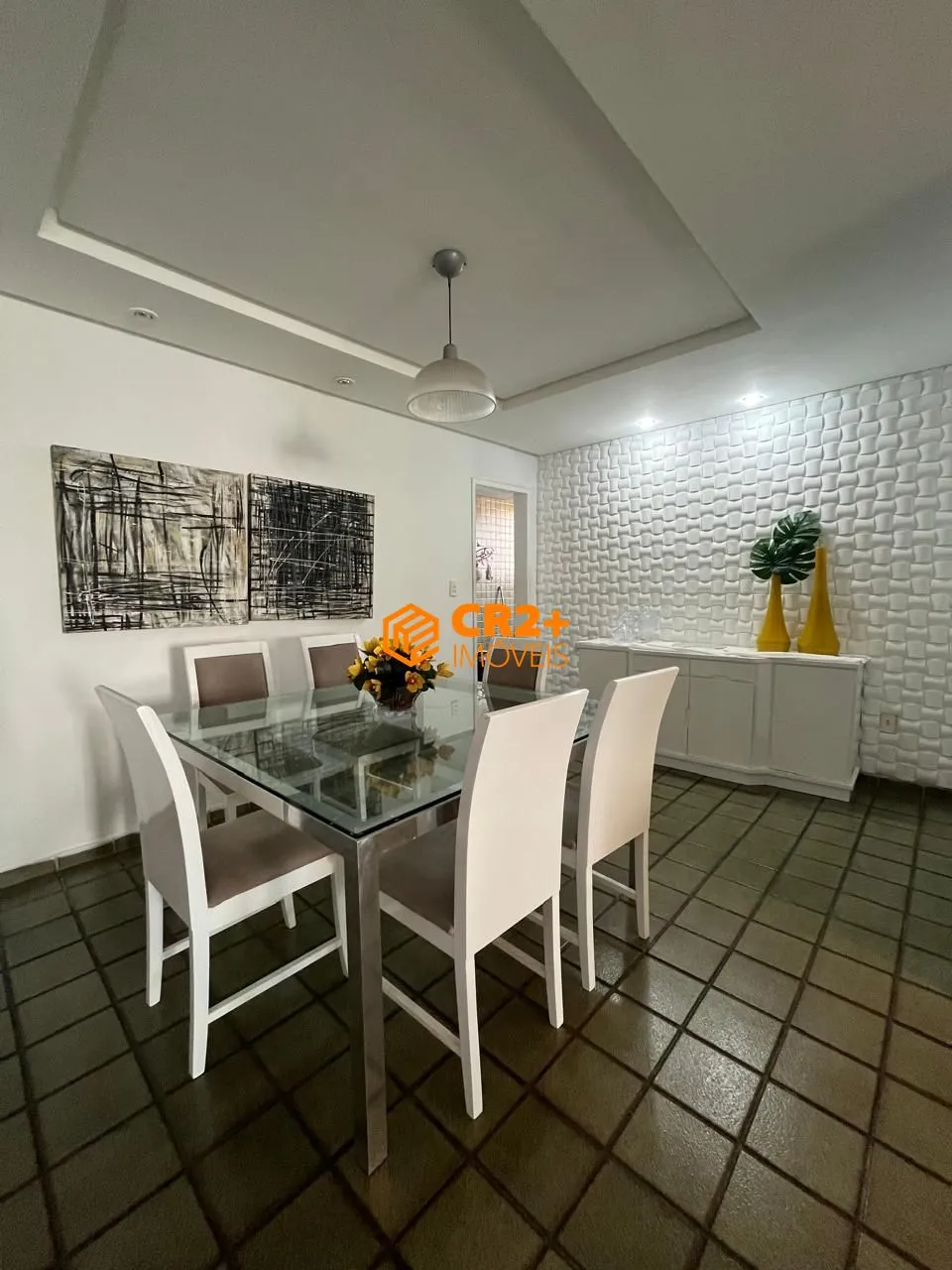 Imagem Vendo apartamento em Boa Viagem com 140m²- 3 quartos