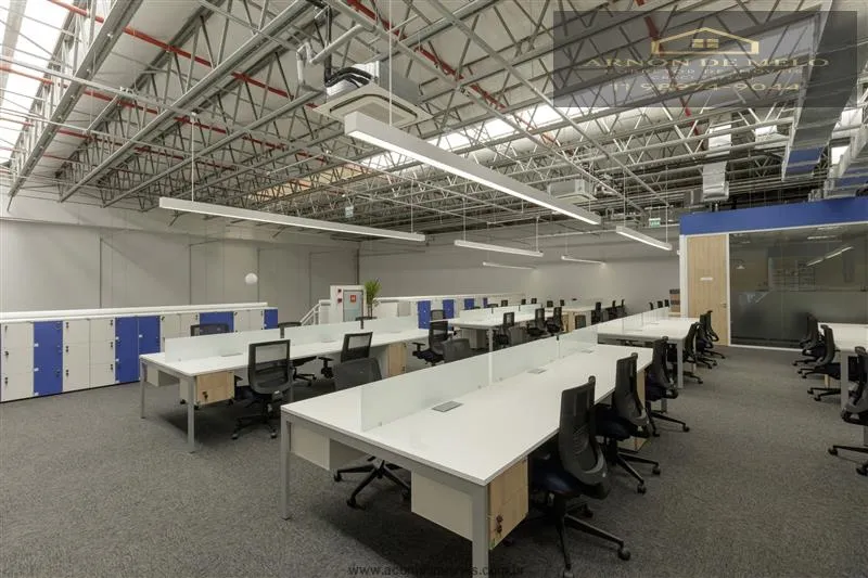 Imagem Galpões para locação em Campinas no bairro Distrito Industrial