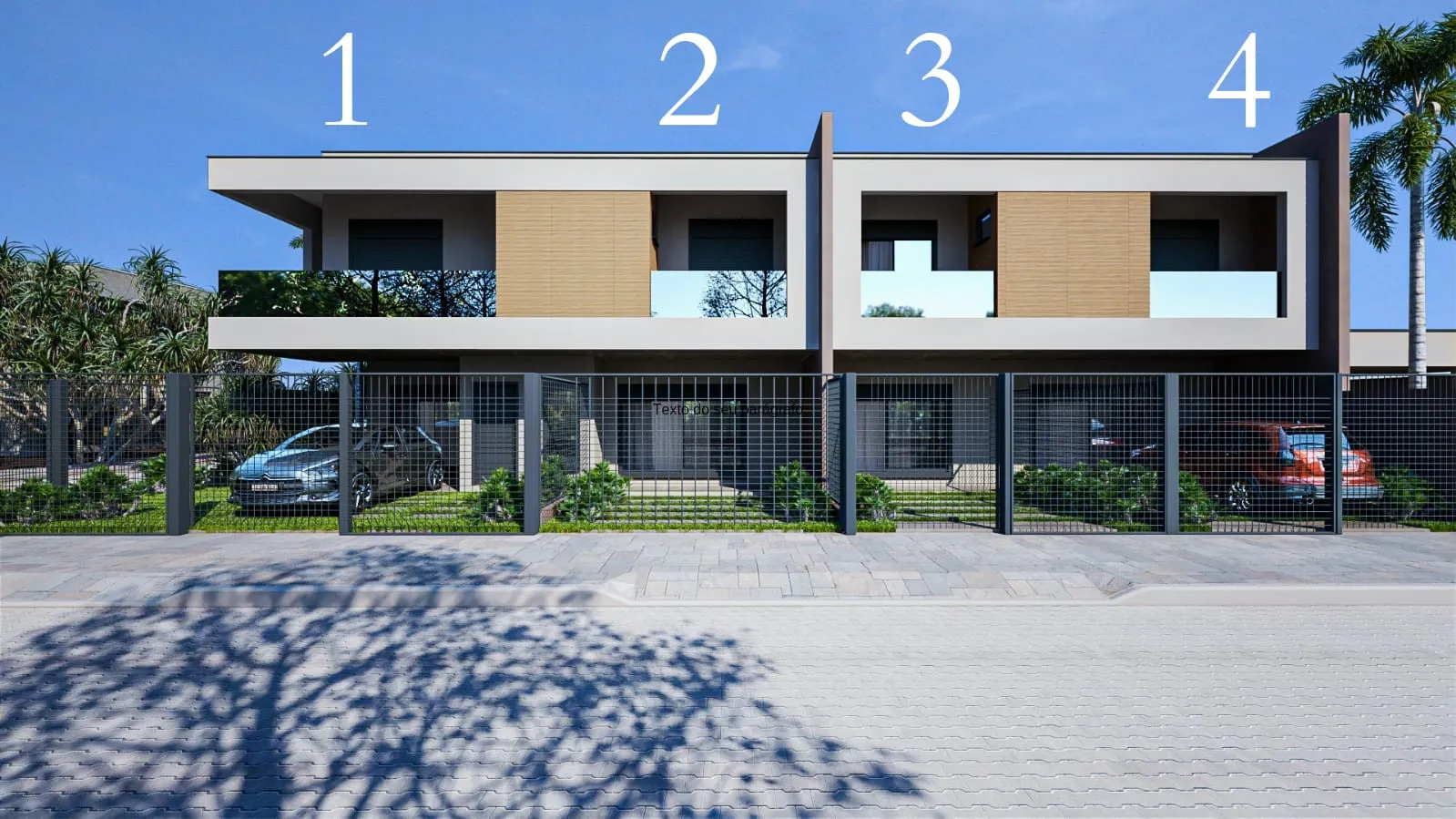 Imagem Duplex à venda em Torres, Morada Das Palmeiras, com 2 quartos, 90.55m2
