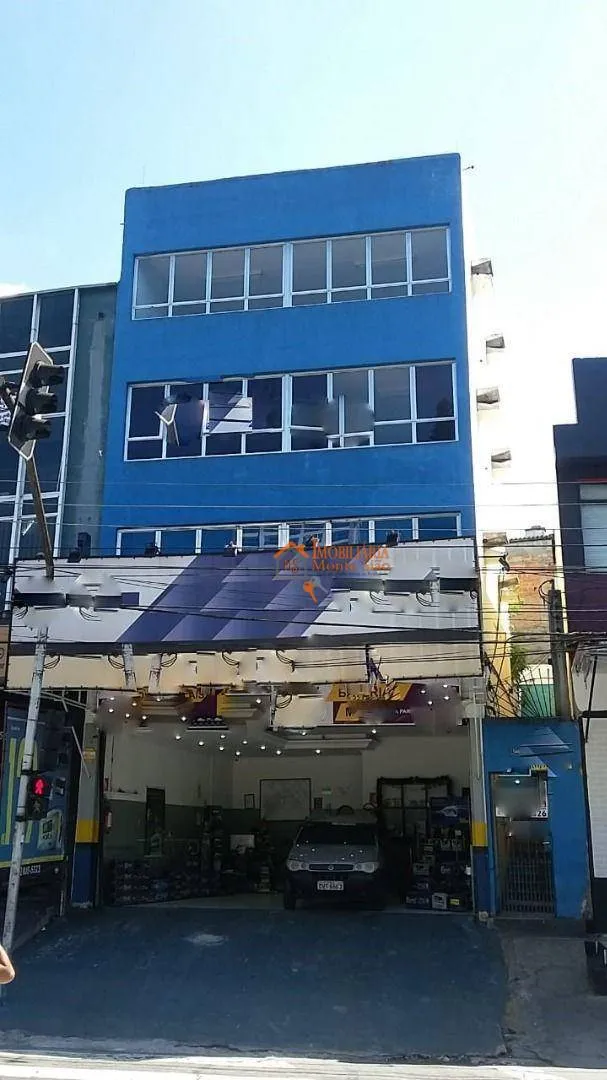 Foto do imóvel Prédio, 420 m² - venda por R$ 8.500.000,00 ou aluguel por R$ 32.000,00/mês - Centro - Guarulhos/SP