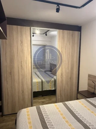 Imagem Apartamento à venda em São Paulo-SP, Vila Formosa: 2 quartos, 2 salas, 1 banheiro, 1 vaga de garagem, 60m² de área.