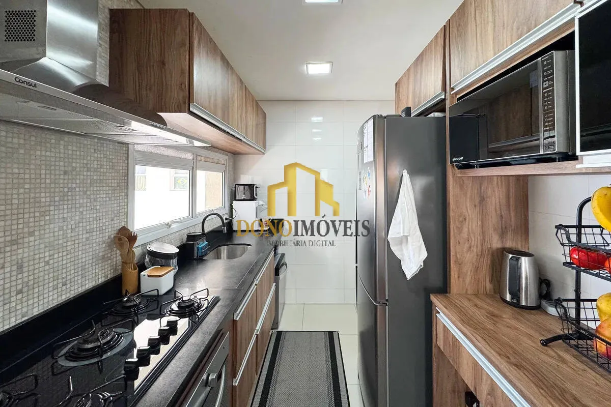 Imagem Apartamento 107m² | ânima clube parque | andar alto | vista piscina