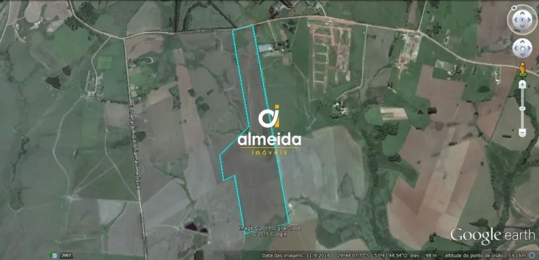 Imagem Terreno à venda Camobi Santa Maria/RS
