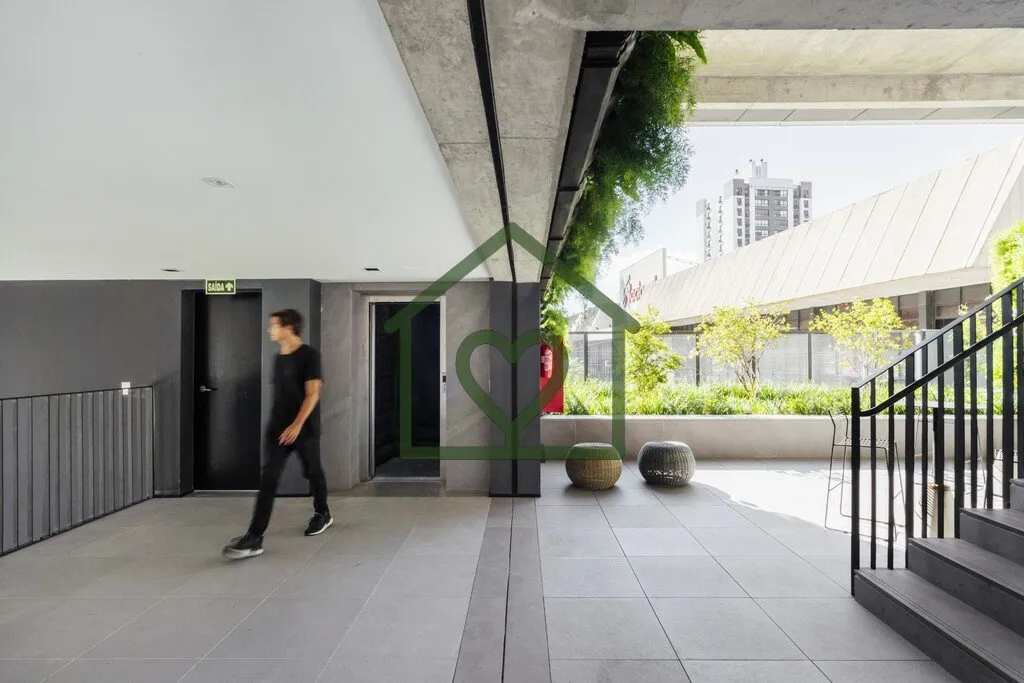 Imagem Pronto para morar. Visite os NOVOS DECORADOS. Studios de 28m² a 36m² privativos e coberturas duple...