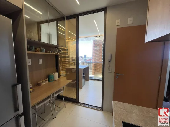 Imagem Apartamento para Venda em Salvador, Horto Florestal, 4 dormitórios, 4 suítes, 6 banheiros, 3 vagas