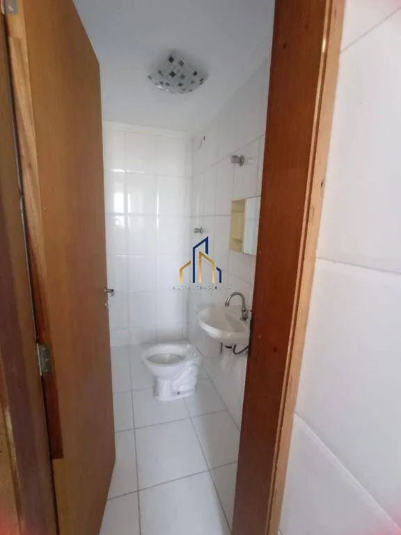 Imagem Apartamento para Locação em Santo André / SP no bairro Campestre
