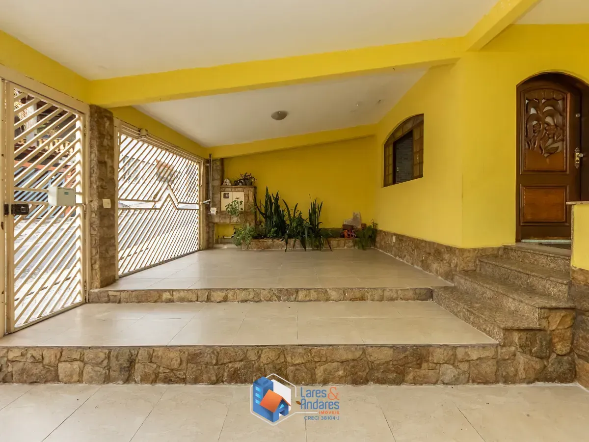 Foto do imóvel Casa para venda em Vila Formosa com 4 quartos, sendo 3 suítes, 279m² em Rua Sérvulo Gonçalves