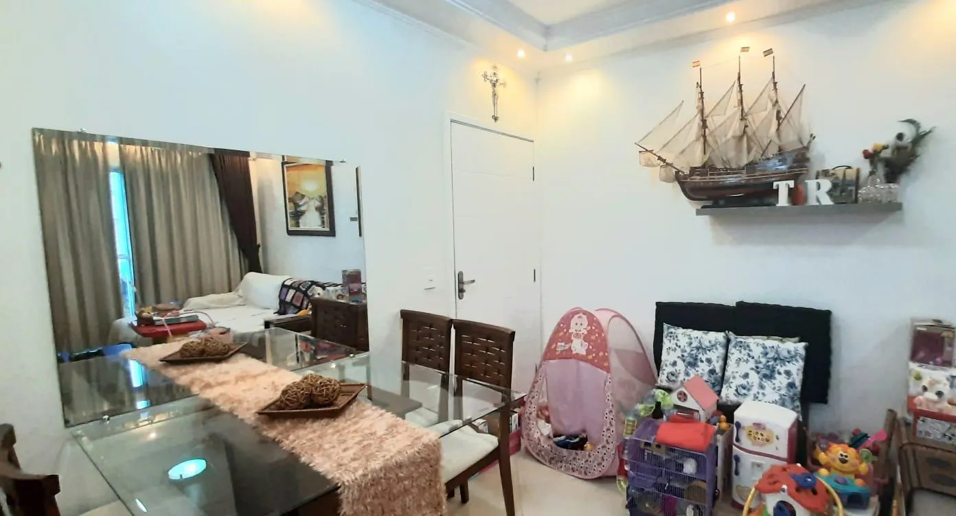 Imagem Oportunidade Imperdível: Apartamento de 84m² à Venda no Residencial Quinta das Jabuticabas - Valinhos/SP
