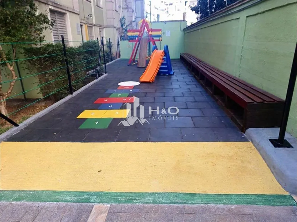 Imagem Apartamento à venda no Aricanduva com vaga de garagem.