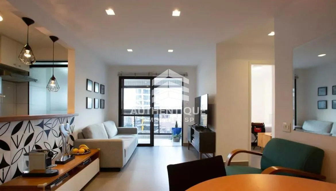 Imagem ESPAÇO ALPHA ITAIM - Apartamento à venda no bairro Vila Nova Conceição - São Paulo/SP, Zona Sul