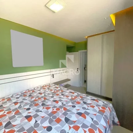 Imagem Apartamento | Baependi | 3 quartos (1 suíte) | 84m²