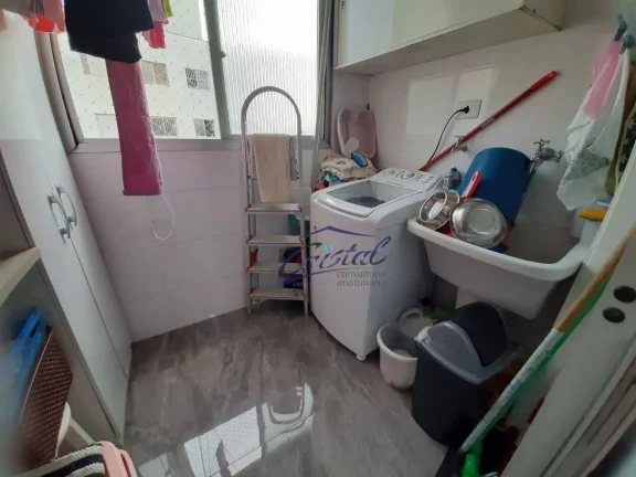 Imagem Apartamento com 3 dormitórios à venda, 70 m² - Jardim Ester - São Paulo/SP