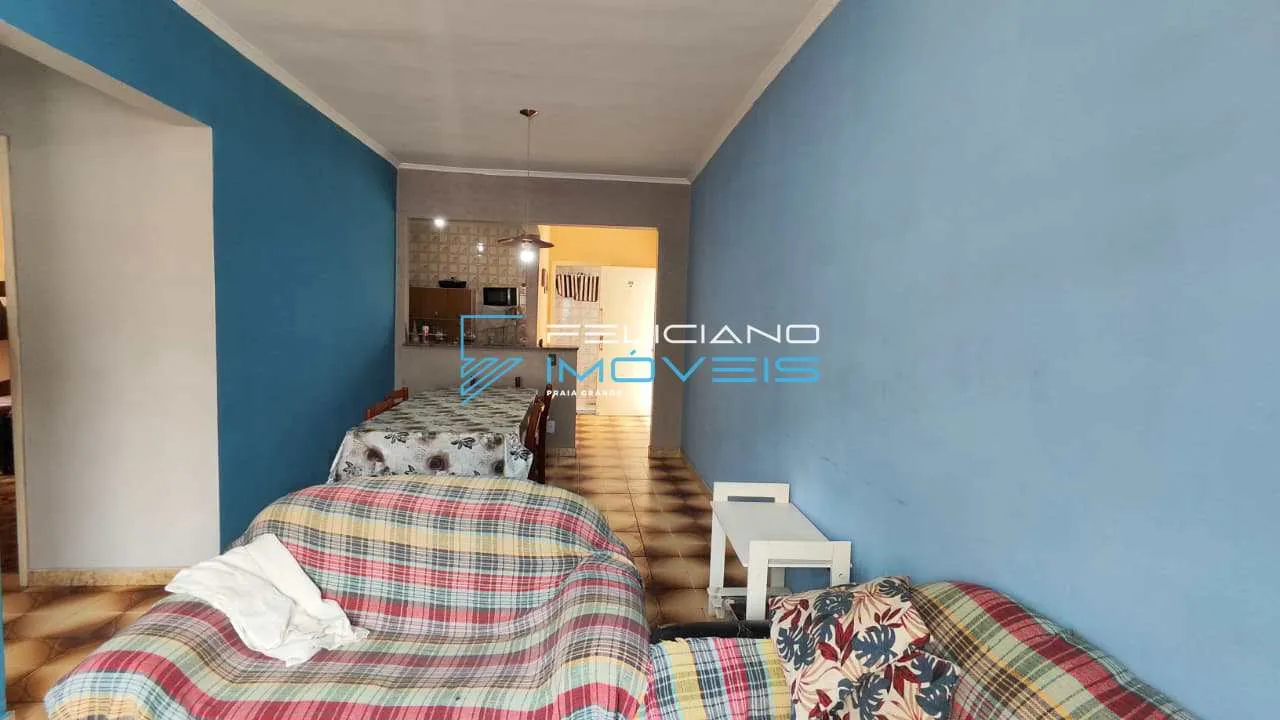 Imagem Apartamento com 2 quartos, Ocian, Praia Grande - R$ 295 mil, Cod: 7088